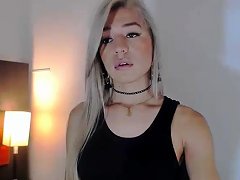 Webcam Tranny Masturbation Show Nuvid