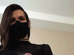 Solo Webcam Tranny Masturbation At Drtuber